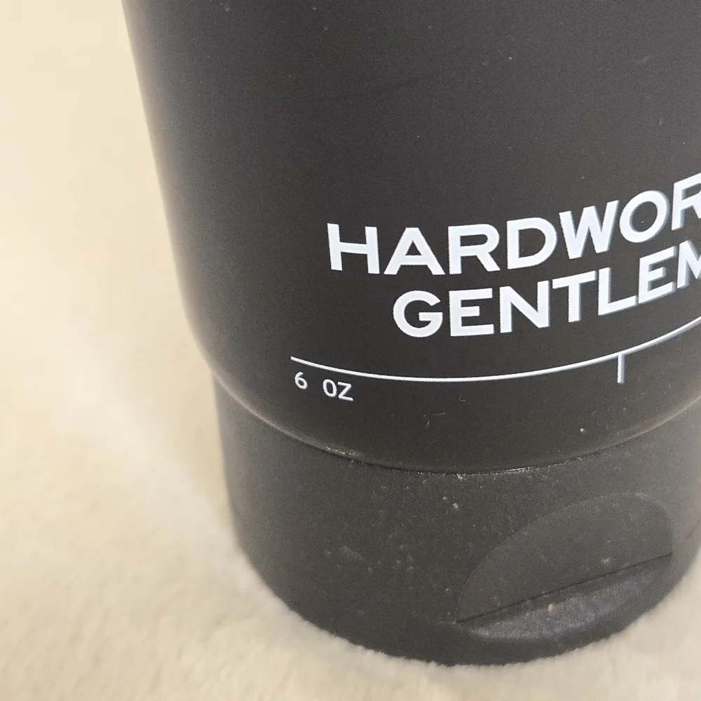 Hardworking Gentlemen HWG Moisturizer